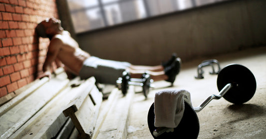 How Do You Know When You Are Working Out Too Much Or Too Hard
