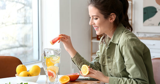 4 Fun Ways to Stay Hydrated Throughout the Day