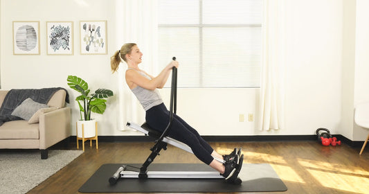 Sunny trainer Sydney is rowing SF-RW5720
