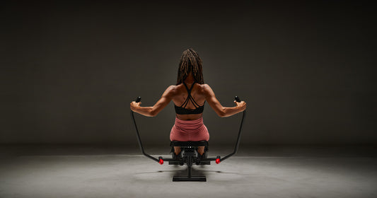 New Equipment Spotlight: The Hydraulic Rower