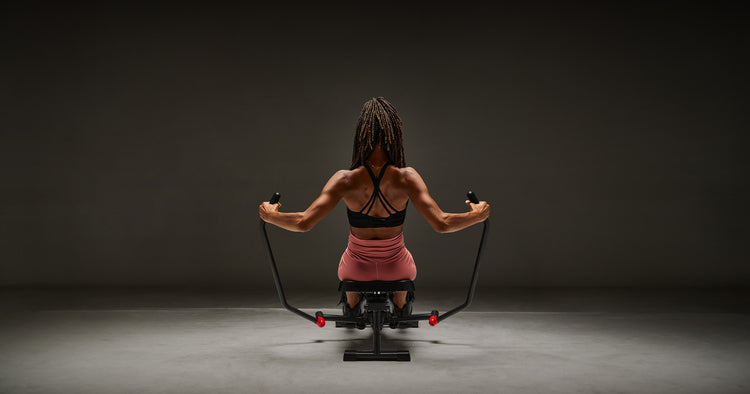 New Equipment Spotlight: The Hydraulic Rower