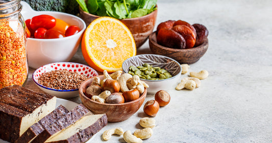 Iron-rich foods