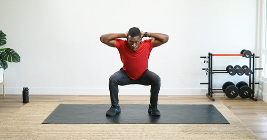 Bodyweight Burnout Workout - Cardio Circuit | 15 Minutes