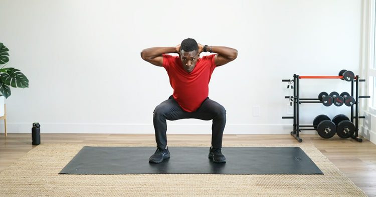 Bodyweight Burnout Workout - Cardio Circuit | 15 Minutes