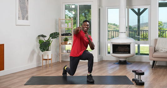 The Power of Dumbbell Delight Workout