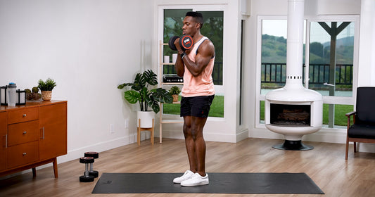 ☀️SNYSZN🌊: Glutes & Biceps Workout | 20 Minutes