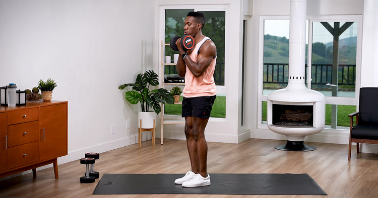 ☀️SNYSZN🌊: Glutes & Biceps Workout | 20 Minutes