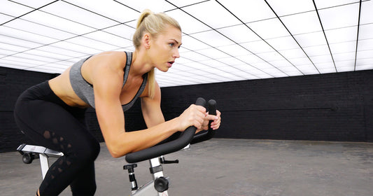 How to Perform Jumps & Climbs Cycle Interval Workout