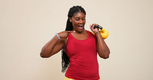 Kettlebell Strength Workout at Home for 20 Minute