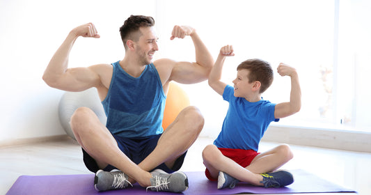 Kid-Friendly Workouts