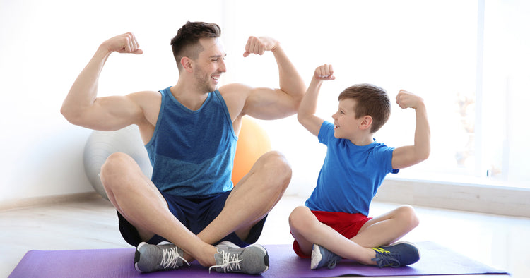 Kid-Friendly Workouts