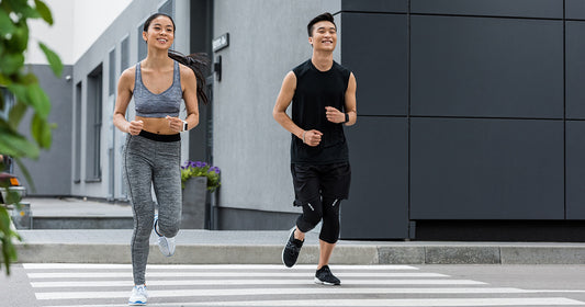 Why Running WON’T Ruin Your Knees: Putting the Common Misconception to Rest