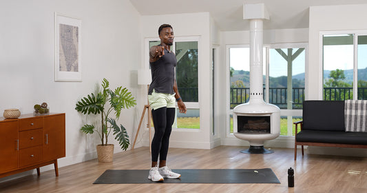 Embrace the SNYSZN Feeling with Coach Koni's Endurance Cardio Bodyweight Workout