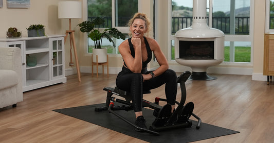The Power of the Progression Row Resistance Challenge: A 15-Minute Total Body Workout