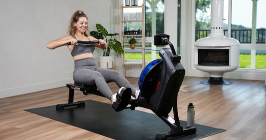 Elevate Your Endurance with the 15-Minute Rowing Workout for Beginners: A Journey to Fitness Fun
