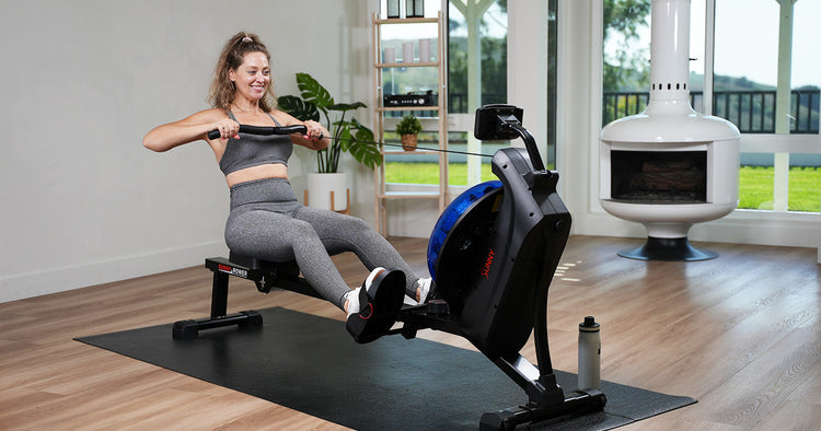 Elevate Your Endurance with the 15-Minute Rowing Workout for Beginners: A Journey to Fitness Fun