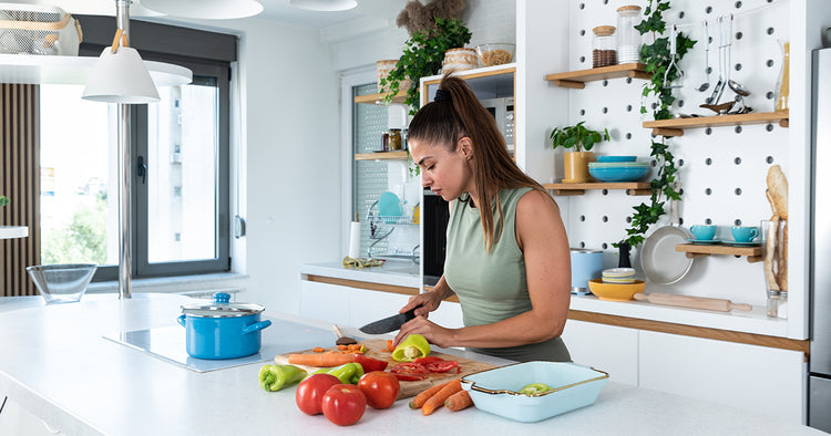 Fresh Start With Fresh Ingredients – How to Make Meal Prep Work for You