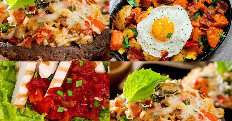 Meal Prepping? Try These 3 Quick and Healthy Dishes