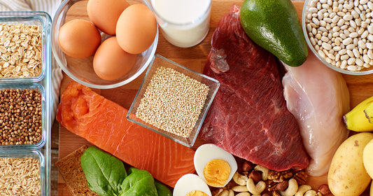 Muscle Building Nutrition 101