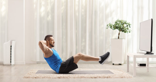 Muscle Building Tips for Men Over 40