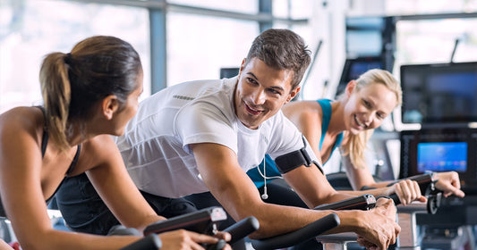 6 Ways to Help You Achieve Your New Year's Fitness Goals