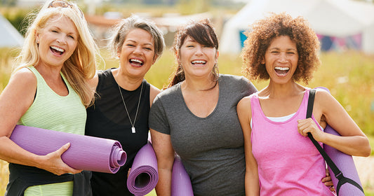 Perimenopause and menopause and the importance of muscle