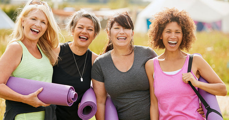 Perimenopause and menopause and the importance of muscle