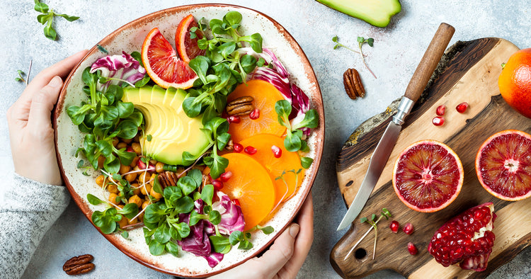 Plant Based Diet Benefits