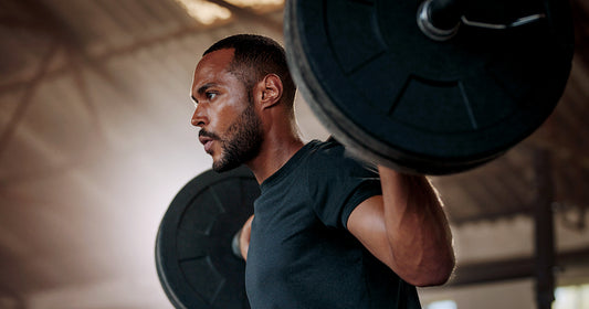 max lifting weights