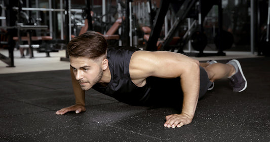 How to Do a Pushup