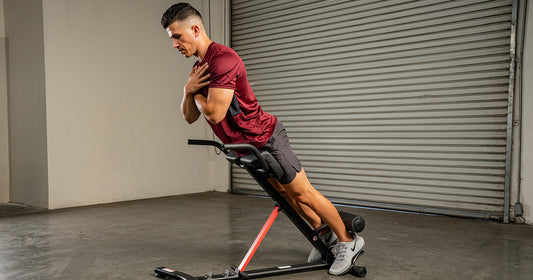 How You Can Use the Roman Chair to Get Stronger - From Core to Glute Strength and Everything in Between