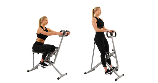 Row-N-Ride® Rowing Machine Videos