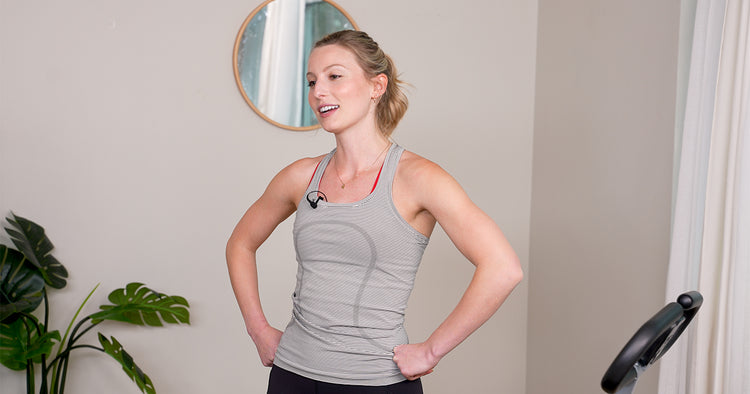 20 Minute Full Body Burn Row-N-Ride® Class