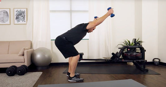 Rowing Strong Strength Building Exercises
