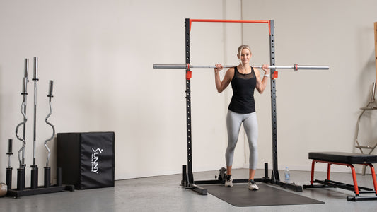 Beginner Strength Workout I 25 Minutes