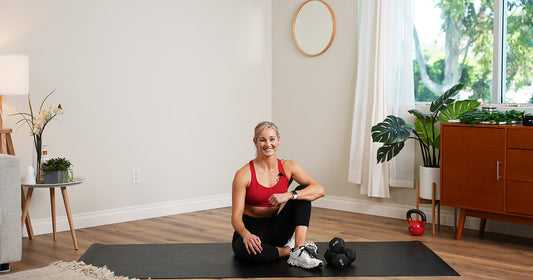 Energize Your Morning with a Quick 5-Minute Chest & Triceps Workout!