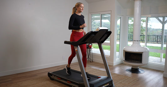 Beginner Interval Treadmill Workout | 20 Minutes