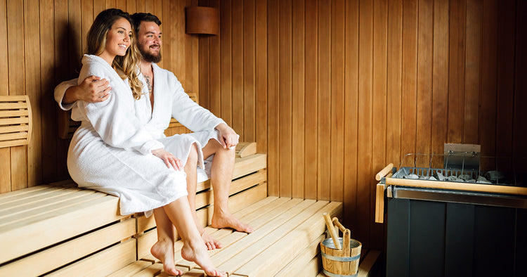 Top 6 Benefits of Sauna After Workout