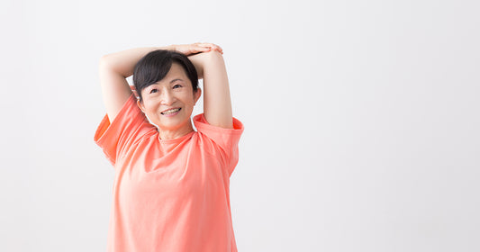 Senior Stretch Exercises: 18 Simple Moves & Techniques