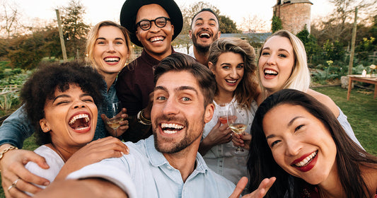 Threads of Wellness: Unraveling the Benefits of Social Connections on Mental Health