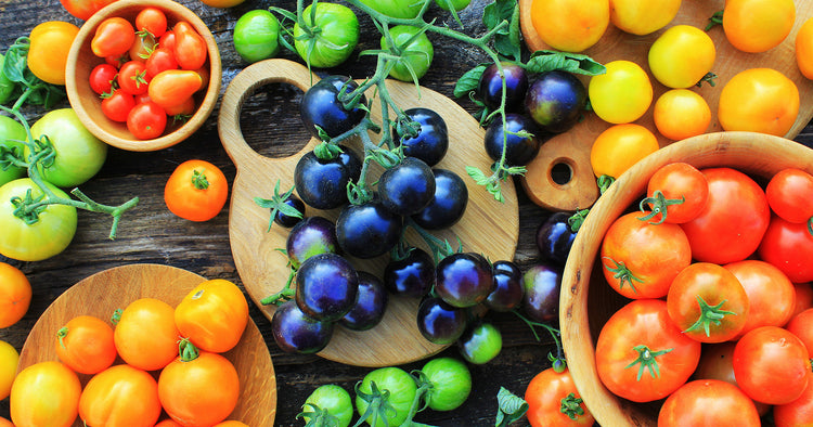 Seasonal summer fruits and vegetables that will keep you hydrated