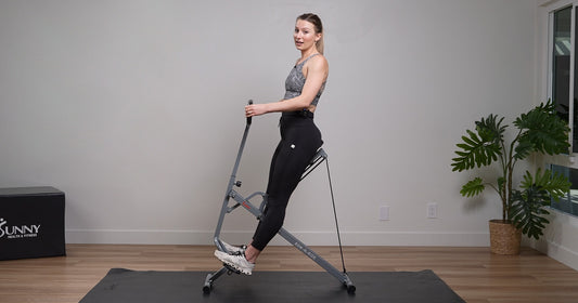 Row-N-Ride Workout: Full-Body Intermediate Routine | 15-Minute