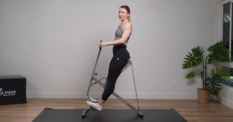 Row-N-Ride Workout: Full-Body Intermediate Routine | 15-Minute