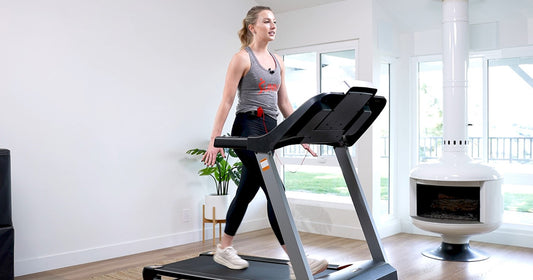 Heart Health Month Series: Treadmill Walk - Easy to Follow Along | 30 Minutes