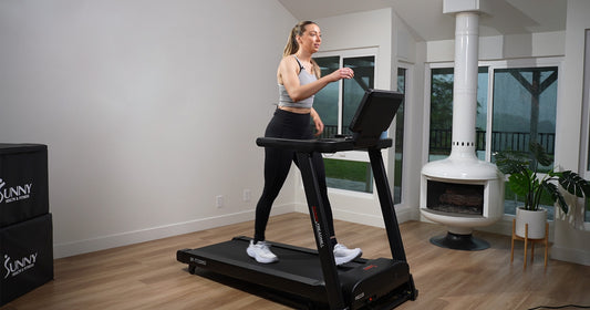 Beginner Treadmill Walking Workout - Interval Incline | 20 Minutes