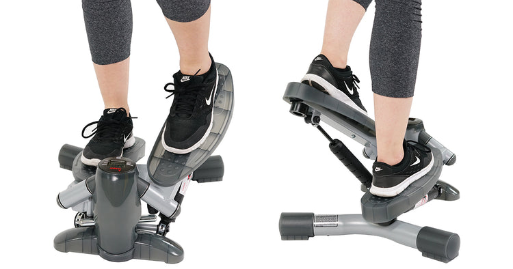 Twist Stepper Workout