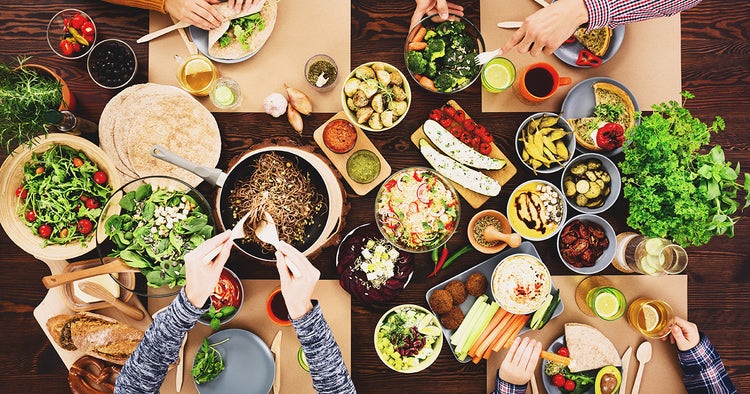 What I Eat as a Vegan Trainer