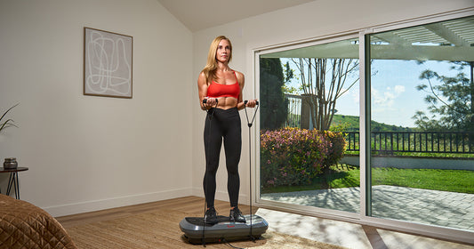 5 Ways a Vibration Platform Can Boost Your Health and Wellness
