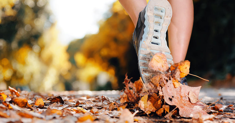 Walk Your Way To Better Health