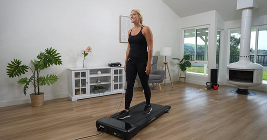 The Transformative Benefits of Mindfulness Treadpad Walks